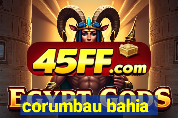 corumbau bahia